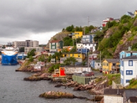 The Battery, St. John's, Nowa Fundlandia